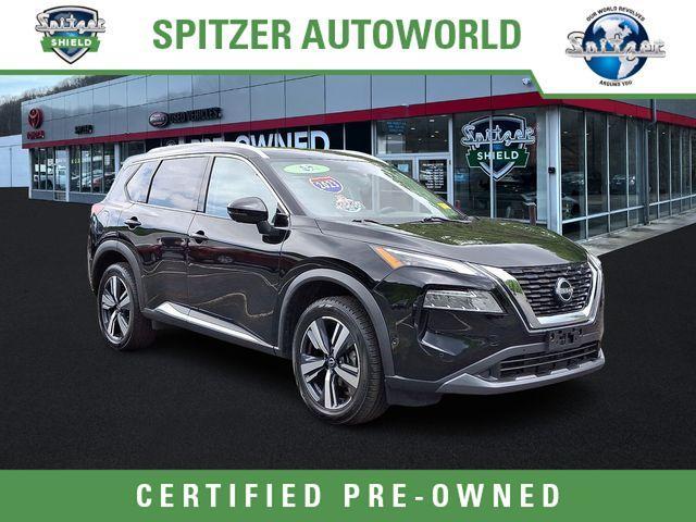 2023 Nissan Rogue
