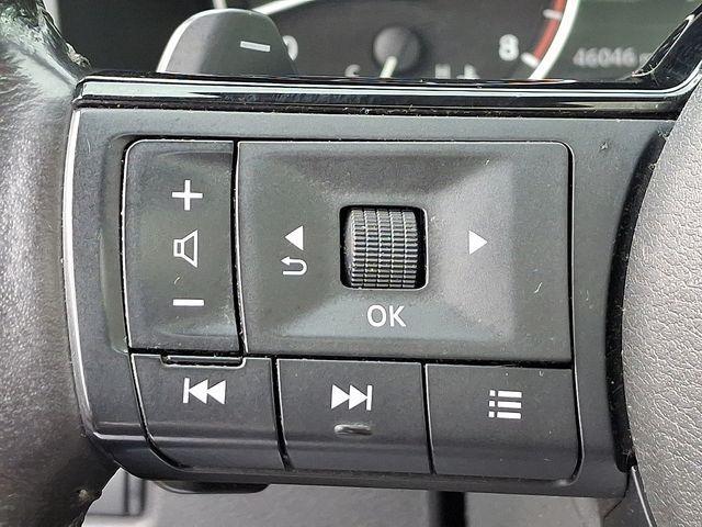 Photo of 2023 Black Nissan Rogue