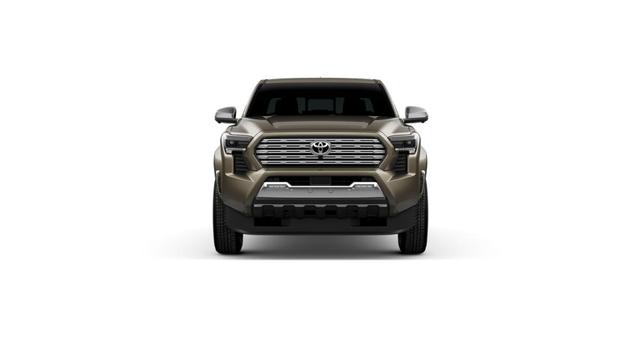 Photo of 2025 Green Toyota Tacoma Hybrid