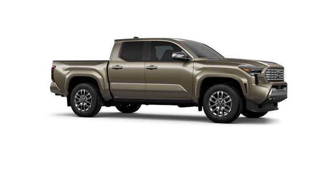 Photo of 2025 Green Toyota Tacoma Hybrid