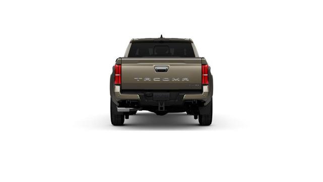 Photo of 2025 Green Toyota Tacoma Hybrid