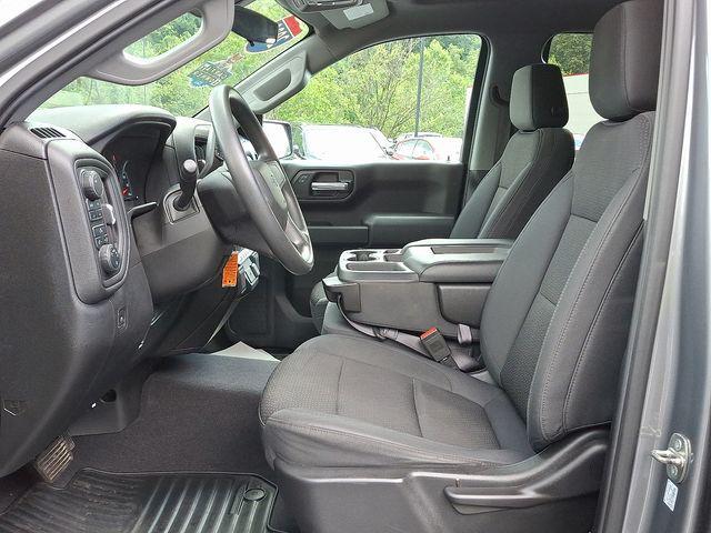 Photo of 2020 Satin Steel Metallic Chevrolet Silverado 1500