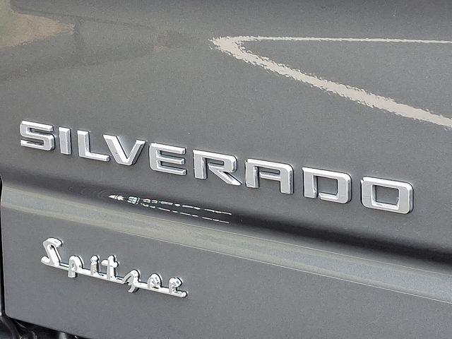 Photo of 2020 Satin Steel Metallic Chevrolet Silverado 1500