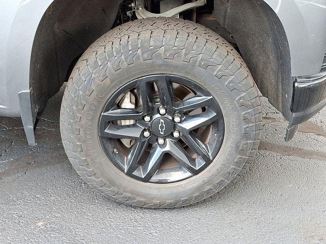 Photo of 2020 Satin Steel Metallic Chevrolet Silverado 1500