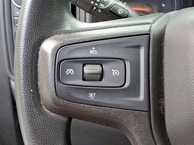 Photo of 2020 Satin Steel Metallic Chevrolet Silverado 1500
