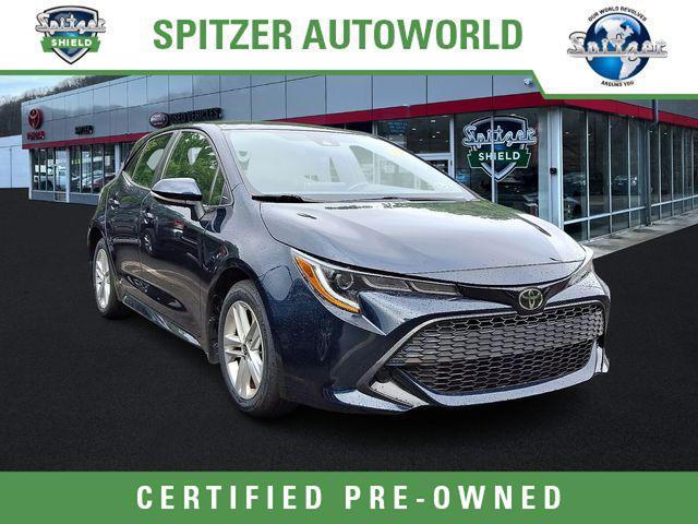 2019 Toyota Corolla Hatchback