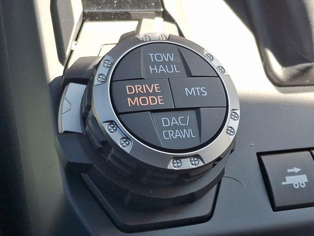 Photo of 2025 Gray Toyota Tacoma Hybrid