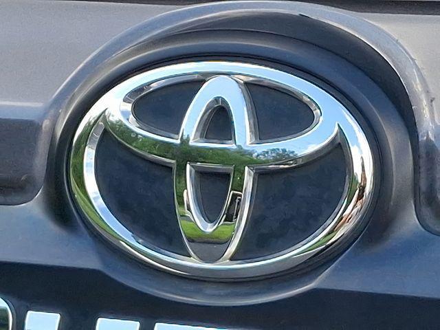 Photo of 2019 Magnetic Gray Metallic Toyota 4Runner