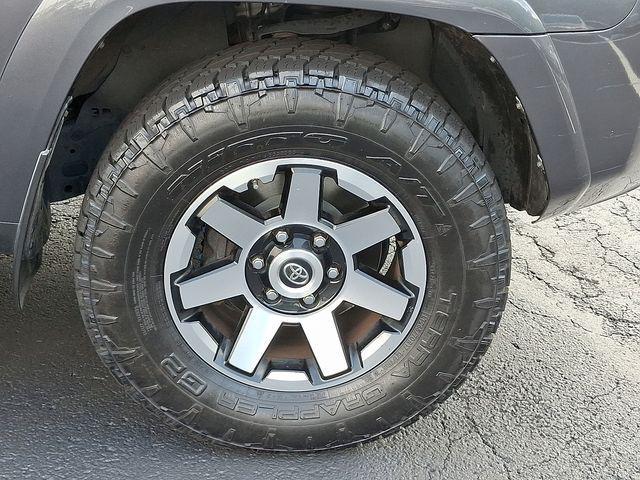 Photo of 2019 Magnetic Gray Metallic Toyota 4Runner