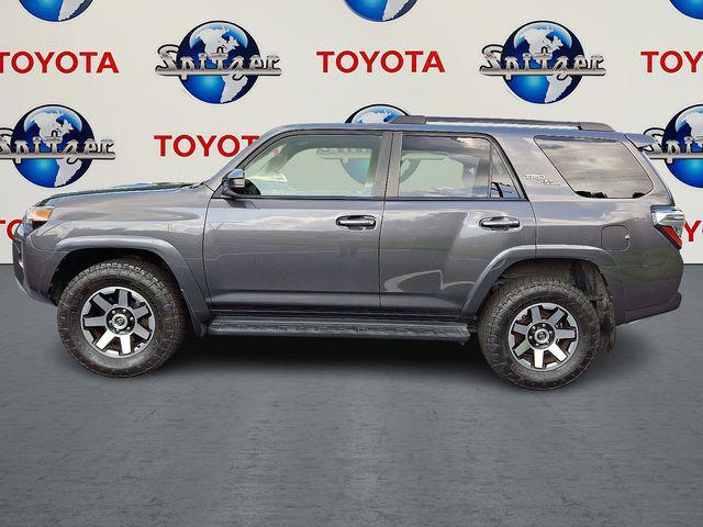 Photo of 2019 Magnetic Gray Metallic Toyota 4Runner