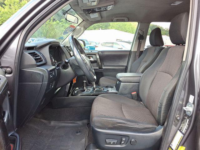 Photo of 2019 Magnetic Gray Metallic Toyota 4Runner