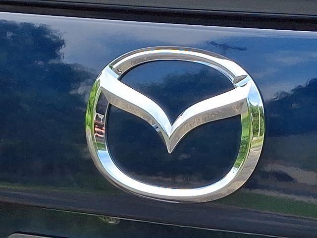 Photo of 2023 Deep Crystal Blue Mazda CX-9
