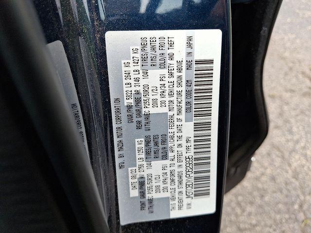 Photo of 2023 Deep Crystal Blue Mazda CX-9
