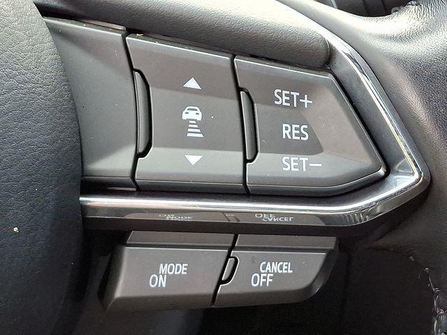 Photo of 2023 Deep Crystal Blue Mazda CX-9