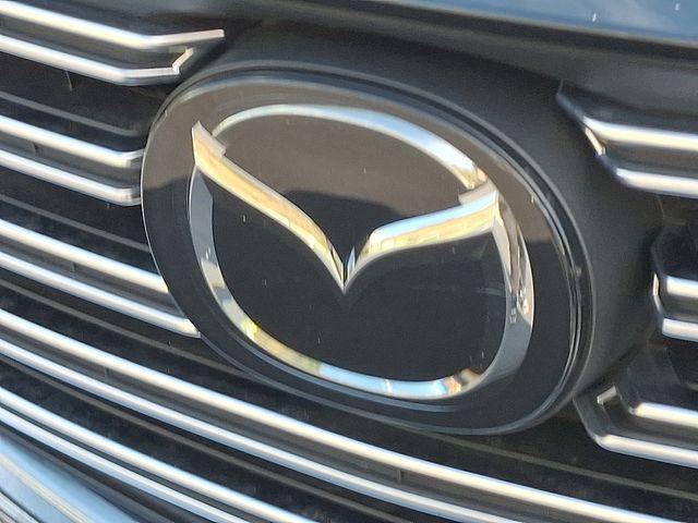Photo of 2022 Jet Black Mica Mazda CX-9