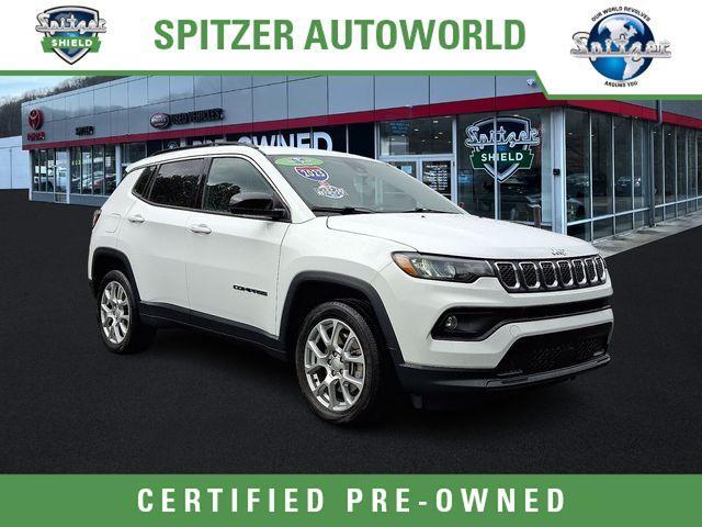 2023 Jeep Compass