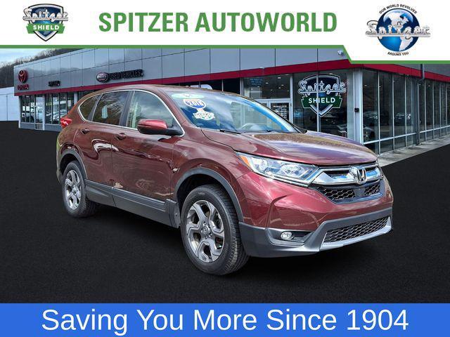 2018 Honda CR-V