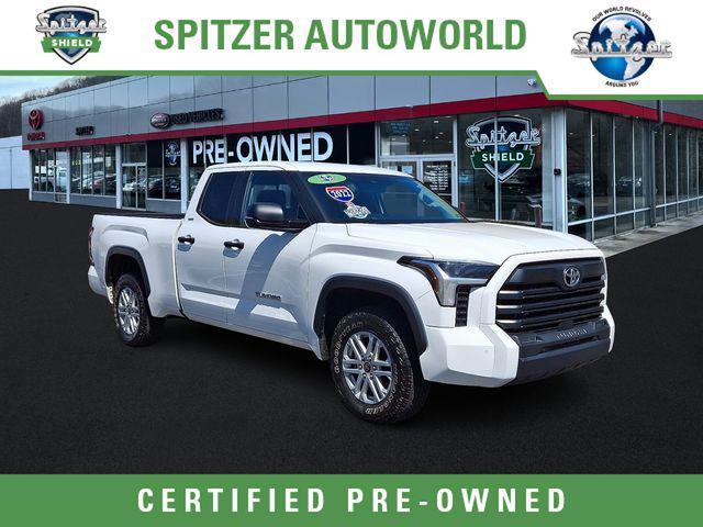 2022 Toyota Tundra