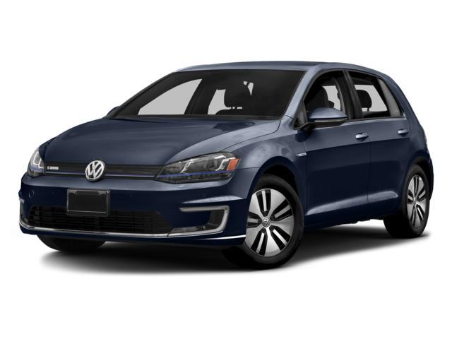 2016 Volkswagen E-golf