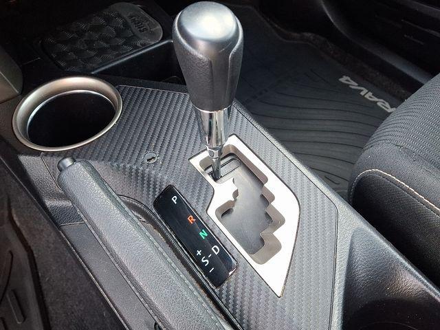 Photo of 2015 Blue Crush Metallic Toyota RAV4