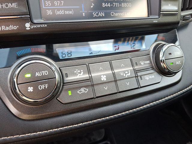 Photo of 2015 Blue Crush Metallic Toyota RAV4