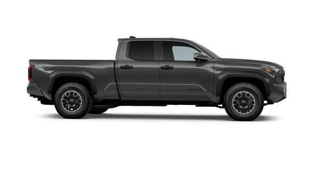 Photo of 2025 Gray Toyota Tacoma
