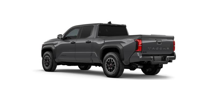 Photo of 2025 Gray Toyota Tacoma