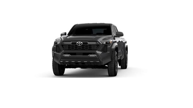 Photo of 2025 Gray Toyota Tacoma