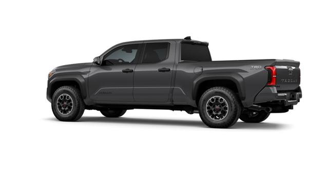 Photo of 2025 Gray Toyota Tacoma