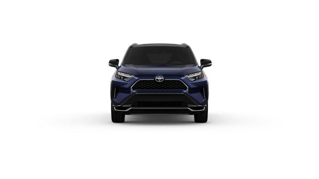 Photo of 2025 Blue Toyota RAV4 Plug-In Hybrid