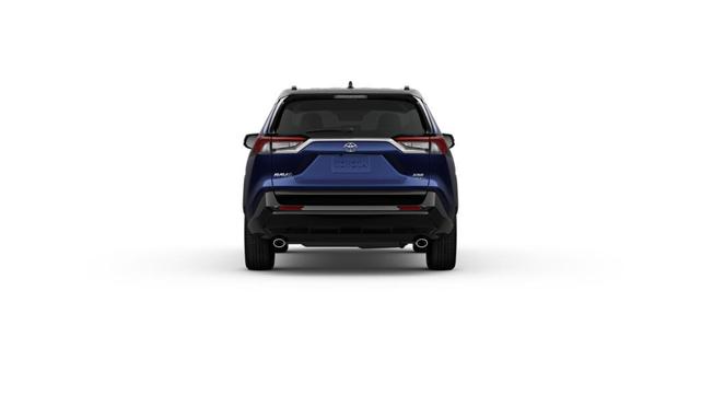 Photo of 2025 Blue Toyota RAV4 Plug-In Hybrid