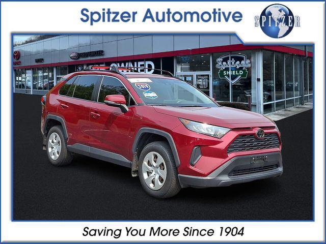 2019 Toyota RAV4