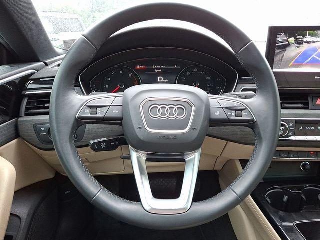 Photo of 2024 Arkona White Audi A5 Sportback
