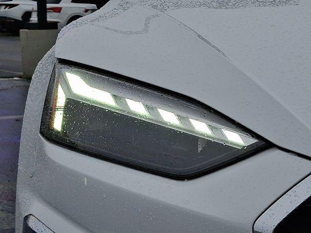 Photo of 2024 Arkona White Audi A5 Sportback