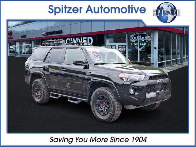 2021 Toyota 4runner