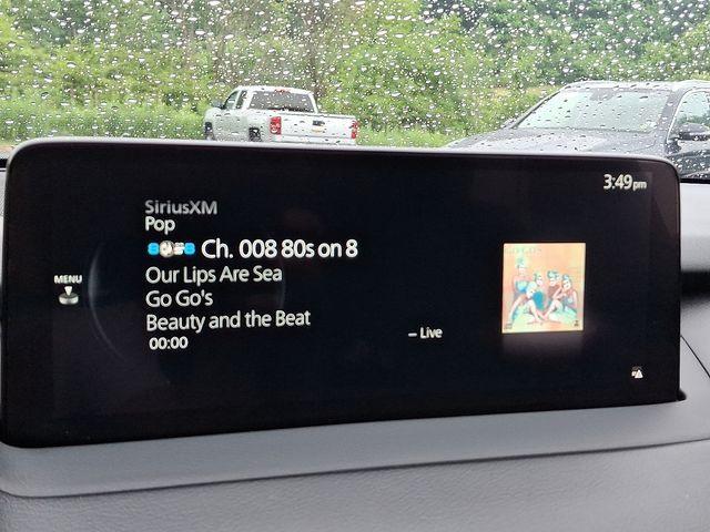 Photo of 2022 Deep Crystal Blue Mazda CX-9