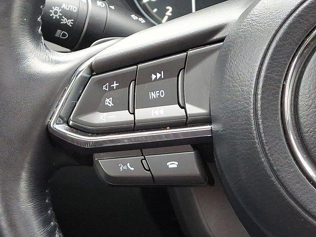 Photo of 2022 Deep Crystal Blue Mazda CX-9