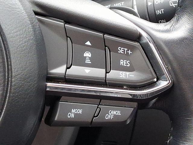 Photo of 2022 Deep Crystal Blue Mazda CX-9