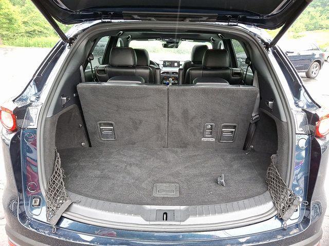 Photo of 2022 Deep Crystal Blue Mazda CX-9