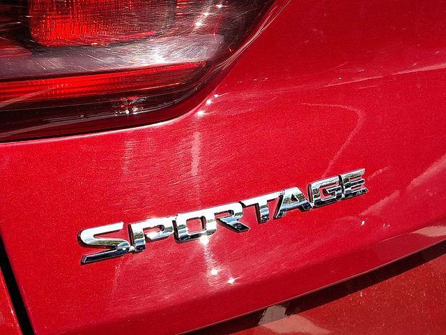 Photo of 2020 Hyper Red Kia Sportage