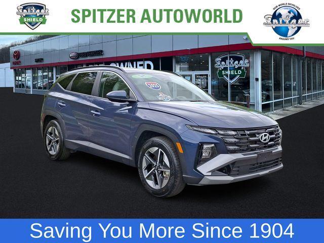 2025 Hyundai Tucson