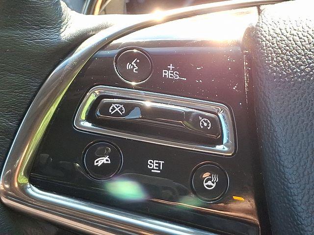 Photo of 2019 Satin Steel Metallic Cadillac ATS