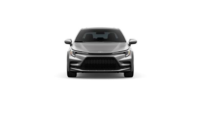Photo of 2026 Gray Toyota Corolla