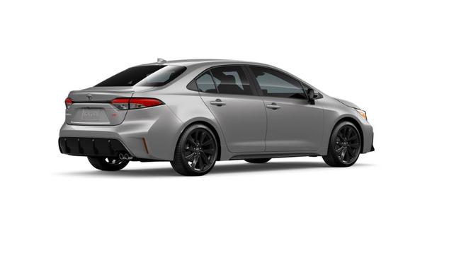 Photo of 2026 Gray Toyota Corolla