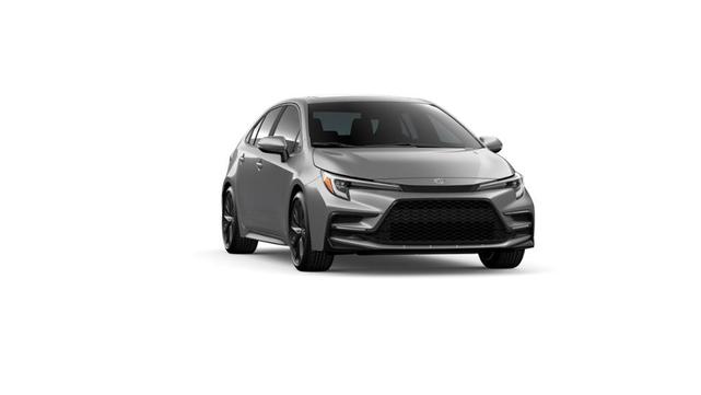 Photo of 2026 Gray Toyota Corolla