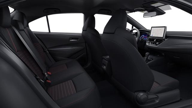 Photo of 2026 Gray Toyota Corolla