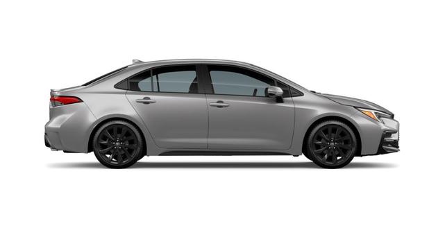 Photo of 2026 Gray Toyota Corolla