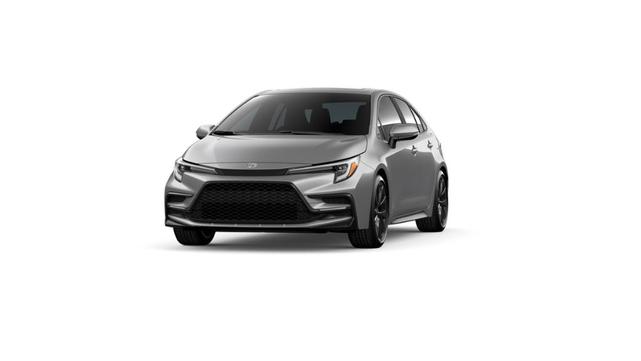 Photo of 2026 Gray Toyota Corolla