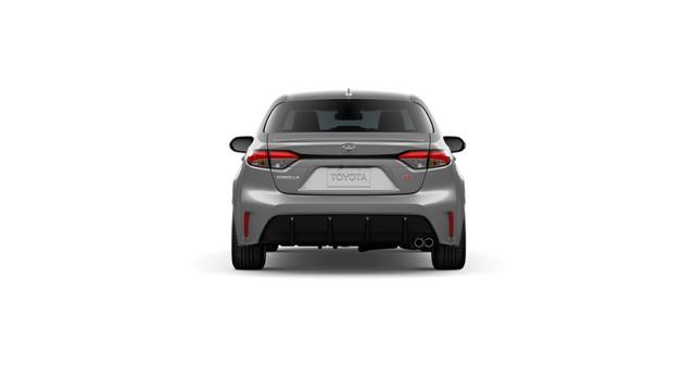 Photo of 2026 Gray Toyota Corolla