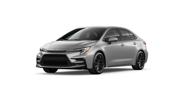 Photo of 2026 Gray Toyota Corolla